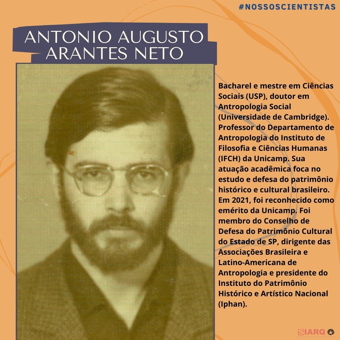 Antonio Arantes arte
