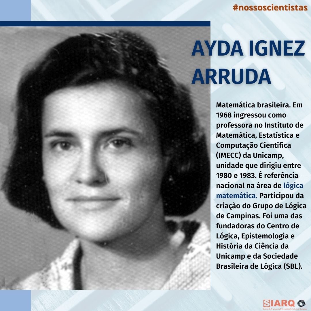 Ayda Ignez Arruda NC