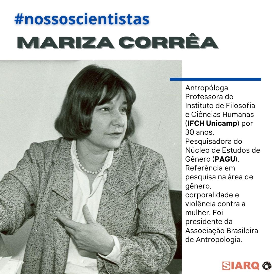 Mariza Corrêa