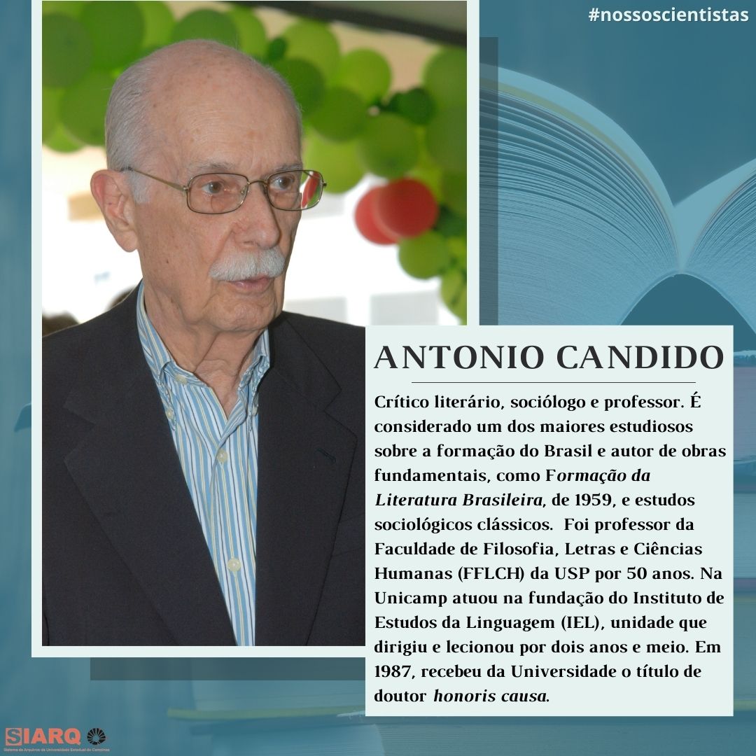 NossosCientistas AntonioCandido