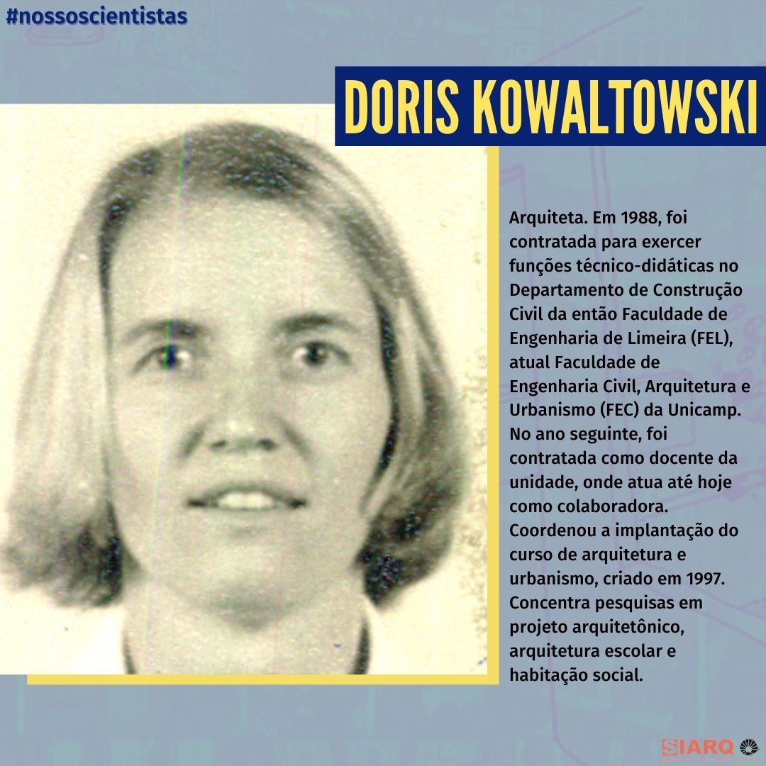 doris kowaltowski